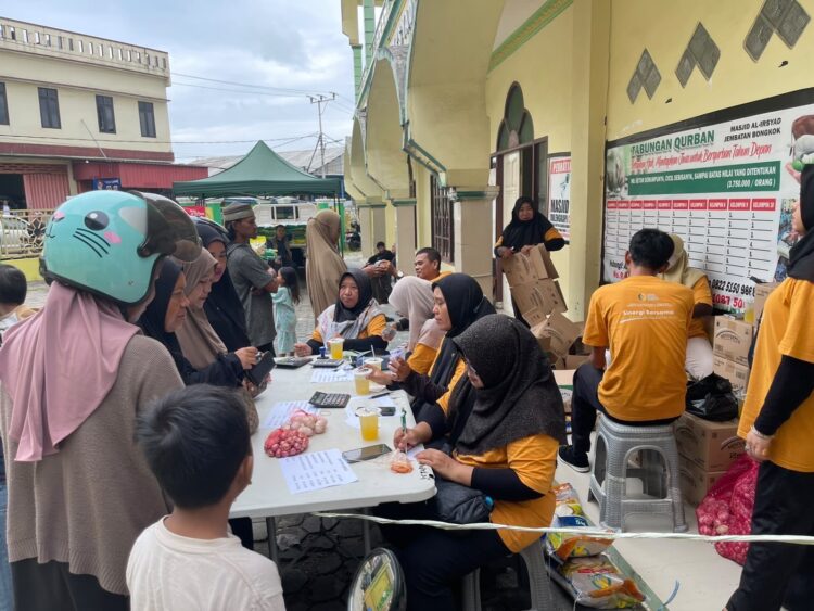 Gerakan Pangan Murah Sasar Wilayah Jauh dari Pasar, Pemkot Tarakan Siapkan Tiga Agenda Berikutnya