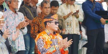 Gubernur Zainal Beri Semangat Kafilah Kaltara Jelang MTQ Nasional