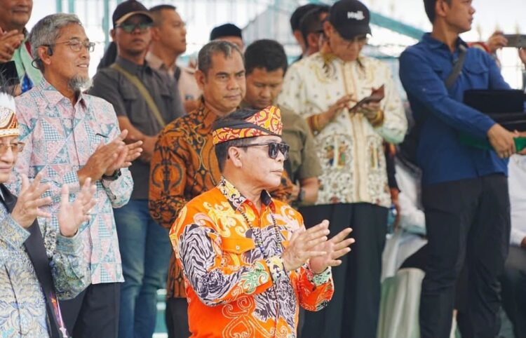 Gubernur Zainal Beri Semangat Kafilah Kaltara Jelang MTQ Nasional