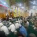 Ratusan Jamaah Hadiri Maulid Nabi di Masjid Ar-Rahman Sebengkok