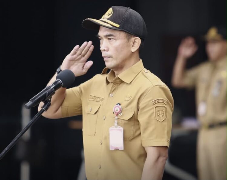Sekprov Kaltara Tegaskan Anggaran 2027 Fokus pada Program Prioritas