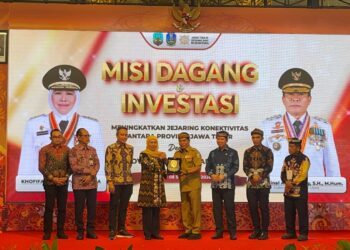 Misi Dagang Jatim-Kaltara Didorong Perkuat Pengendalian Inflasi