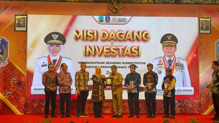 Zainal Paliwang Dorong Penguatan Perdagangan Kaltara-Jatim
