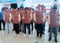 20 Calon PMI Program SMK GO Dilepas ke Malaysia, Bupati Nunukan Ingatkan Hindari Jalur Ilegal
