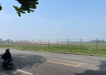 ISPU Tarakan Capai 101, DLH Waspadai Kabut Asap Kian Pekat