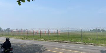 ISPU Tarakan Capai 101, DLH Waspadai Kabut Asap Kian Pekat
