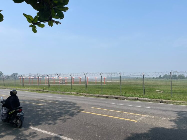 ISPU Tarakan Capai 101, DLH Waspadai Kabut Asap Kian Pekat