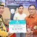 Wali Kota Tarakan Serahkan Bantuan ATENSI Kemensos kepada 178 PPKS