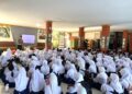 Tekan Angka Kecelakaan Remaja, Satlantas Polres Tarakan Gencar Gelar Edukasi Preemtif dan Preventif ke Sekolah