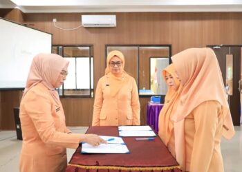 Wali Kota Tarakan Dorong Sinergi Organisasi Perempuan Perkuat Pembangunan