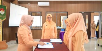 Wali Kota Tarakan Dorong Sinergi Organisasi Perempuan Perkuat Pembangunan