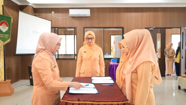 Wali Kota Tarakan Dorong Sinergi Organisasi Perempuan Perkuat Pembangunan