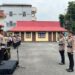 Polres Tarakan Gelar Serah Terima Jabatan Kapolsek Tarakan Utara