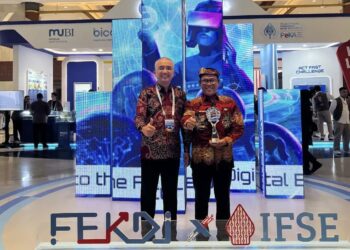 Kota Tarakan Raih Penghargaan TPID Kabupaten/Kota Berkinerja Terbaik 2026 Tingkat Nasional