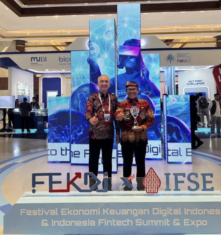 Kota Tarakan Raih Penghargaan TPID Kabupaten/Kota Berkinerja Terbaik 2026 Tingkat Nasional