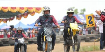 Tarakan Open Grasstrack 2026 Resmi Dibuka, Pemkot Tarakan Siapkan Lintasan Road Race