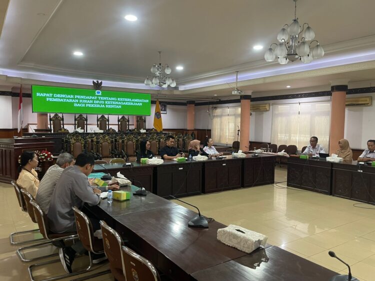 Sistem Pembayaran BPJS Berubah, Komisi II DPRD Tarakan Soroti Rantai Birokrasi yang Dinilai Terlalu Panjang