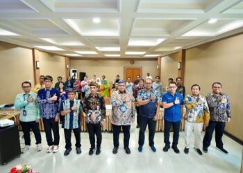 Sekprov Kaltara Dorong KDKMP Berjalan Presisi dan Berdampak bagi Masyarakat