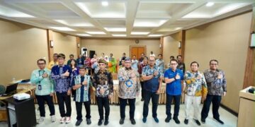 Sekprov Kaltara Dorong KDKMP Berjalan Presisi dan Berdampak bagi Masyarakat
