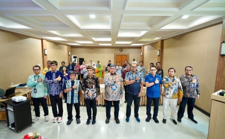 Sekprov Kaltara Dorong KDKMP Berjalan Presisi dan Berdampak bagi Masyarakat