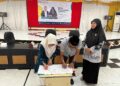 Bawaslu Tarakan dan Mafindo Kaltara Teken PKS Pengawasan Partisipatif dan Literasi Digital