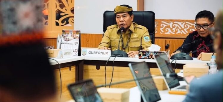 Pemprov Kaltara Matangkan Rencana Pembangunan Bandara Internasional untuk Kargo dan Logistik