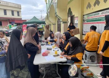 Gerakan Pangan Murah Keliling Sasar Karang Anyar Pantai