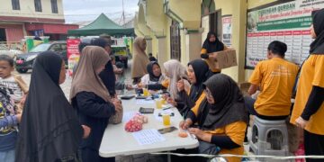 Gerakan Pangan Murah Keliling Sasar Karang Anyar Pantai