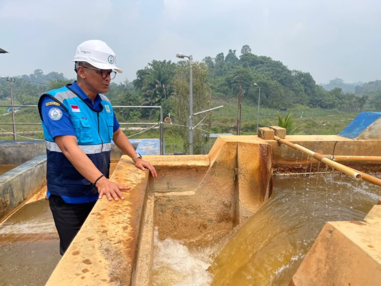 IPA Binalatung Berhenti Beroperasi, PDAM Tarakan Siapkan Distribusi Air Gratis
