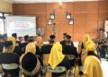 29 Ketua RT Selumit Pantai Dikukuhkan, Ibnu Saud Tekankan Peran Strategis RT