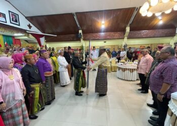 BPD KKSS Tarakan resmi dikukuhkan, Andi Sulaiman tekankan pentingnya harmonisasi
