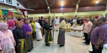 BPD KKSS Tarakan resmi dikukuhkan, Andi Sulaiman tekankan pentingnya harmonisasi