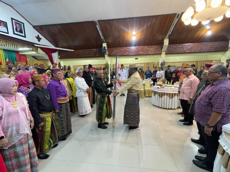 BPD KKSS Tarakan resmi dikukuhkan, Andi Sulaiman tekankan pentingnya harmonisasi