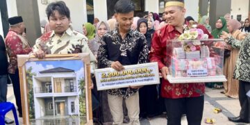 Uang Panai Rp 600 Juta dan Rumah Rp1,6 Miliar, Pecahkan Rekor di Tarakan