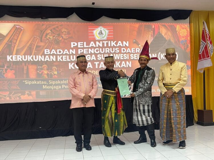 Rahman Siapkan Lahan untuk Sekretariat Permanen KKSS Kota Tarakan