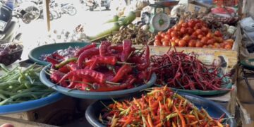 Inflasi Kaltara 2,17 Persen, BI Waspadai Risiko Harga Minyak dan Pasokan Pangan