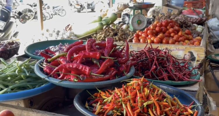 Inflasi Kaltara 2,17 Persen, BI Waspadai Risiko Harga Minyak dan Pasokan Pangan