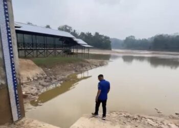 Produksi Air Baku Menurun, PDAM Tarakan Siapkan Skema Penggiliran Distribusi