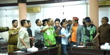 RDP Buruh dan DPRD Tarakan Sempat Memanas, Pembahasan Hak Pekerja Kembali Berjalan Lancar