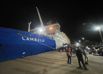 Inflasi Kaltara Agustus 2026 Tercatat 2,17 Persen, Angkutan Laut Jadi Pemicu Utama