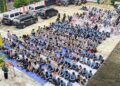Tarakan Diguyur Hujan, Muhammadiyah Tetap Salat Istisqa dan Doakan Wilayah Terdampak Karhutla