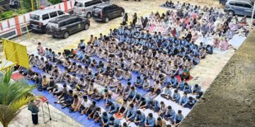 Tarakan Diguyur Hujan, Muhammadiyah Tetap Salat Istisqa dan Doakan Wilayah Terdampak Karhutla