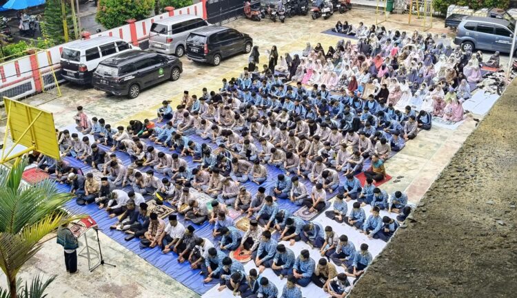 Tarakan Diguyur Hujan, Muhammadiyah Tetap Salat Istisqa dan Doakan Wilayah Terdampak Karhutla