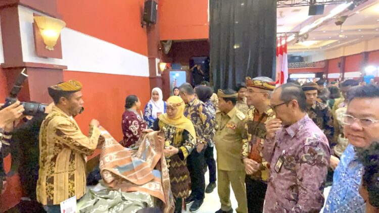 Kerja Sama Ekonomi Jatim-Kaltara Capai Rp2,1 Triliun