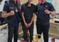 Terduga Pelaku Pencurian Toko Laris Jaya Diamankan di Warnet, Kerugian Capai Rp17 Juta