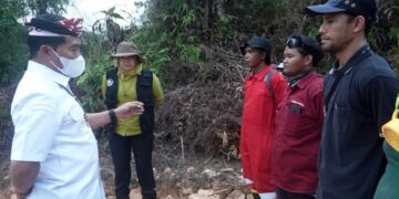 Gubernur Kaltara Ikuti Rakor Nasional, Pencegahan Karhutla Diperkuat