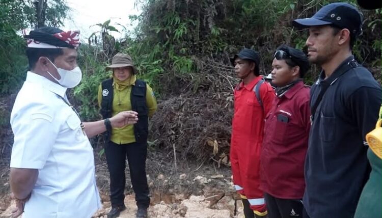 Gubernur Kaltara Ikuti Rakor Nasional, Pencegahan Karhutla Diperkuat