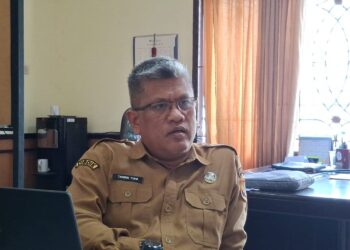 Kualitas Udara Terdampak Asap Karhutla, Sekolah di Tarakan Belum Diliburkan