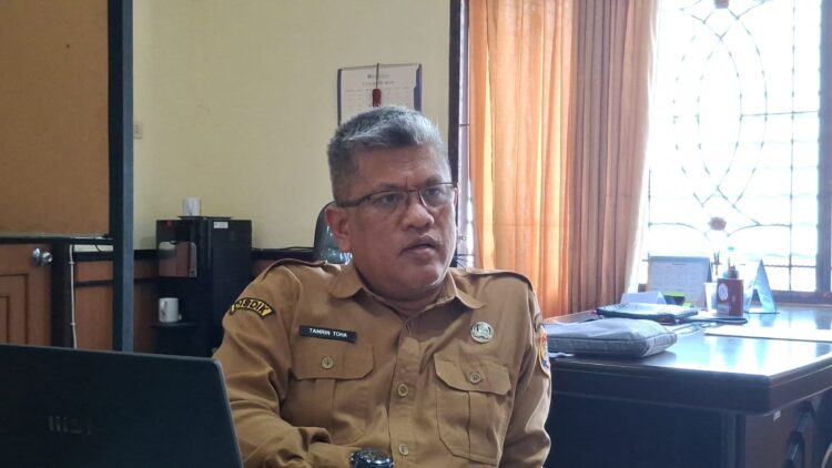 Kualitas Udara Terdampak Asap Karhutla, Sekolah di Tarakan Belum Diliburkan