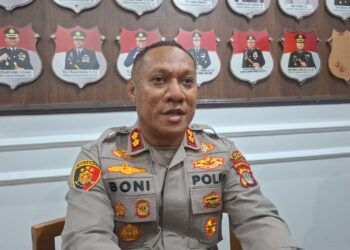 Kapolres Tarakan Ingatkan Warga Waspada Penipuan Mengatasnamakan Dirinya